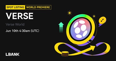 Verse World to Be Listed on LBank