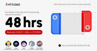 HTX DAO to Hold AMA on X on October 30th