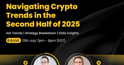 WEEX Token to Hold Live Stream on Youtube on July 12th