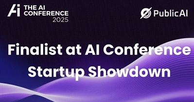 A Conferência de IA em São Francisco, EUA