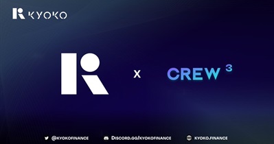 Giveaway with CREW3