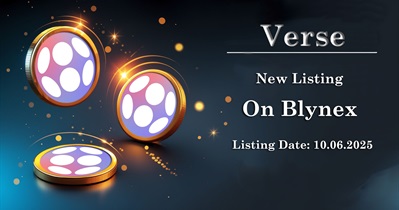 Verse World to Be Listed on Blynex