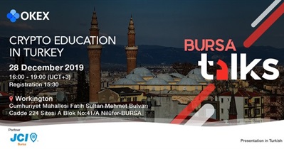 Reunión de Bursa, Turquía