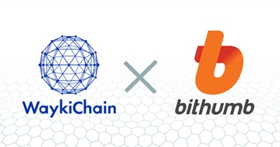 Evento Airdrop de 0,75 milhões na Bithumb