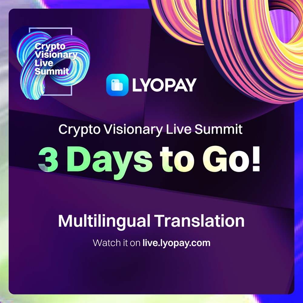 Crypto Visionary Summit