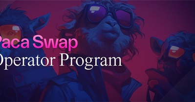 Programa de operador de nodo Pacaswap