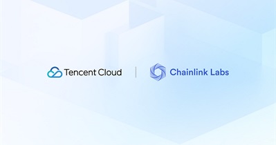 Parceria com a Tencent Cloud