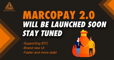 Запуск MarcoPay 2.0
