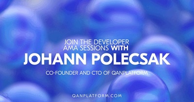 QANplatform to Hold AMA on X on January 24th