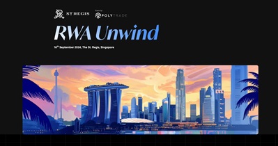 Polytrade to Participate in RWA Unwind in Singapore on September 16th