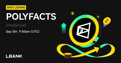 Polyfactual to Be Listed on LBank