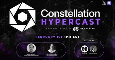 Constellation to Hold AMA on X on February 1st