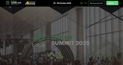 2025年泰国曼谷Bitkub峰会