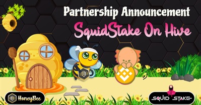 Partnership With SquidStake
