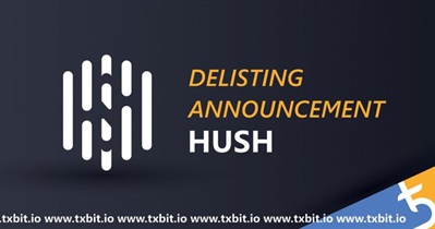 Delisting From Txbit