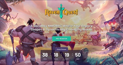 RavenQuest Lansmanı