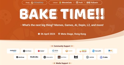 Festival Web3 de Hong Kong 2024 em Hong Kong, China
