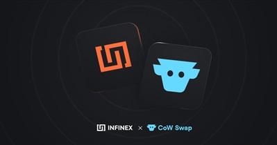 CoW Protocol to Be Integrated With Infinex