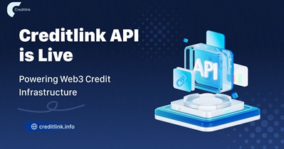 Creditlink API Lansmanı