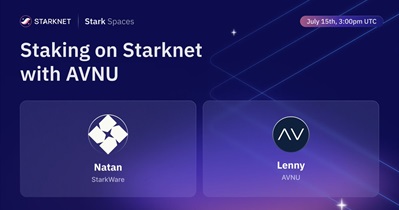 StarkNet to Launch Staking in Q4