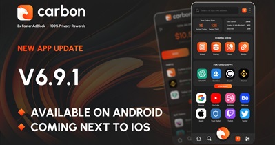 App v.6.9.1 Update