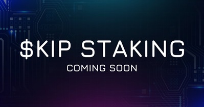 KIP to Launch Staking Program in March