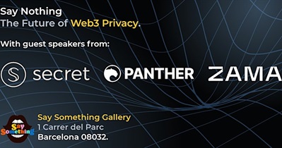 Panther Protocol to Participate in European Blockchain Convention in Barcelona on October 25th