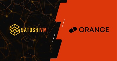 SatoshiVM to Be Integrated With Orange Wallet