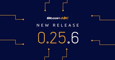 Bitcoin ABC v.0.25.6