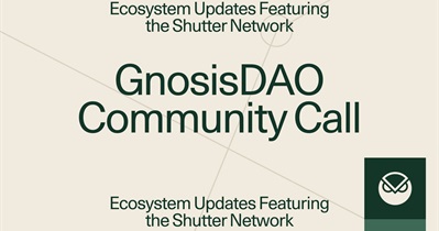 Gnosis to Host Community Call on July 11th