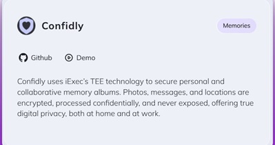 IExec представляет решения для конфиденциальных вычислений и защиты данных