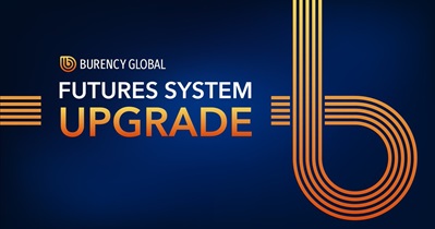 Burency to Conduct Trading System Upgrade on November 9th