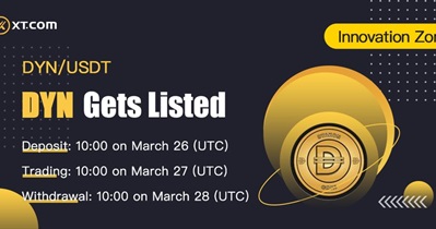 Listing on XT.COM