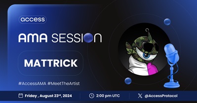 Access Protocol to Hold AMA on X on August 23rd