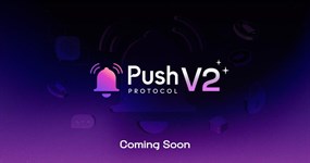 Push Protocol v.2.0 Ilunsad