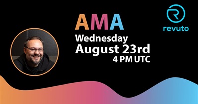Revuto to Hold AMA on Twitter on August 23rd