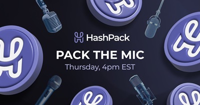 HashPack to Hold AMA on X on May 1st