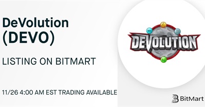 Listado en BitMart