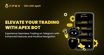 ApeX Token to Release Bot Upgrade