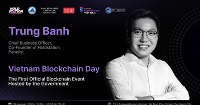 Ngày Blockchain Việt Nam 2025 tại Đà Nẵng, Việt Nam