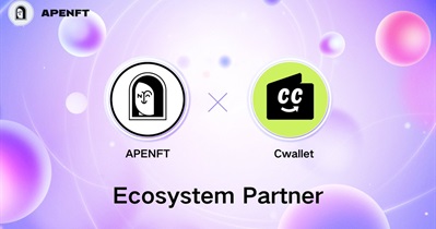 APENFT Partners With Cwallet