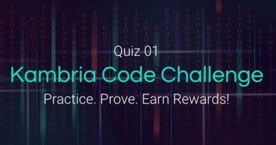 Kambria 代码挑战