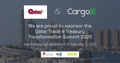 CargoX to Participate in Qatar TTT Summit 2025 in Doha on May 7th