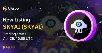 Bitrue에 상장