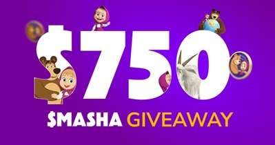 Masha and the Bear to Hold Giveaway