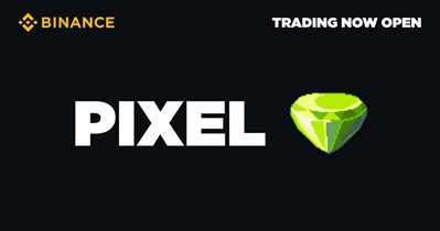 Pixels to Be Listed on Binance on February 19th