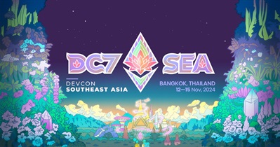 Aave to Participate in Devcon in Bangkok on November 14th