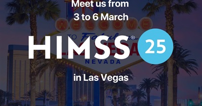 HIMSS25 em Las Vegas, EUA