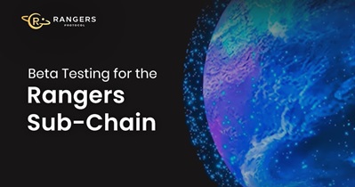 Rangers Protocol Gas to Launch Sub-Chain in Q2