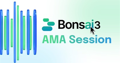 Bonsai3 to Hold AMA on Telegram on May 31st